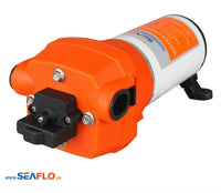 Thumbnail for Seaflo High Water Pressure Pump 12V 40Psi 17 L/MIN