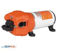 Thumbnail for Seaflo High Water Pressure Pump 12V 40Psi 17 L/MIN