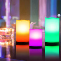 Thumbnail for Flameless Candles Battery Operated With Remote - The Shopsite
