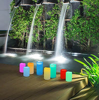 Thumbnail for Flameless Candles Battery Operated With Remote