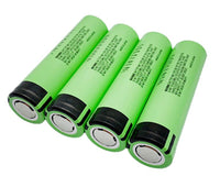 Thumbnail for 18650 Rechargeable Battery 4pcs