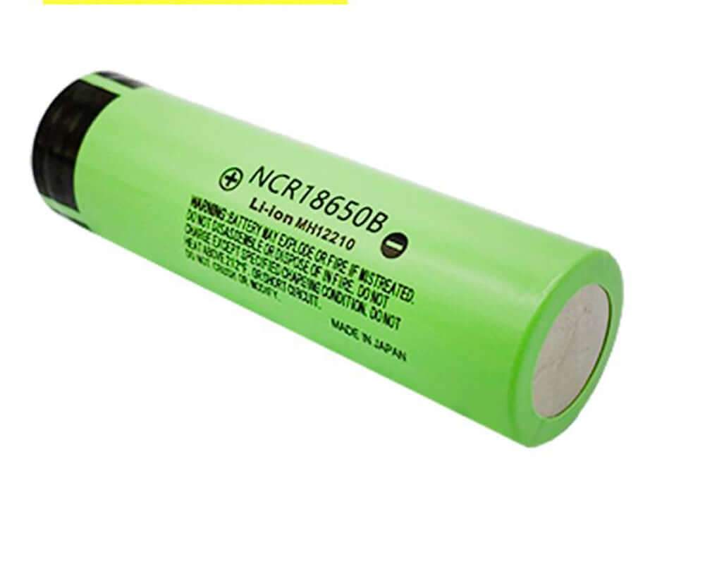 18650 Rechargeable Battery 4pcs