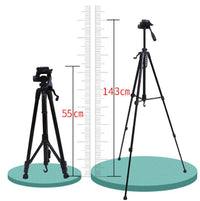 Thumbnail for Universal Camera Tripod 1.43m adjustable height - The Shopsite