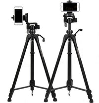 Thumbnail for Universal Camera Tripod 1.43m adjustable height - The Shopsite