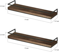 Thumbnail for Wall Shelf Floating Shelves
