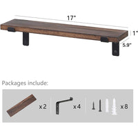 Thumbnail for Wall Shelf Floating Shelves