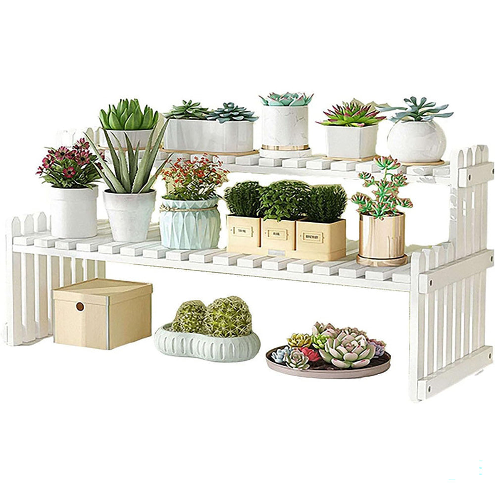 Bamboo rack lightweight and portable