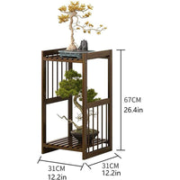 Thumbnail for Flower Pot Stand Plant Pot Stand Rack