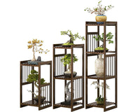 Thumbnail for Close-up of bamboo material and finish