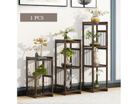 Thumbnail for bamboo shelf for plants