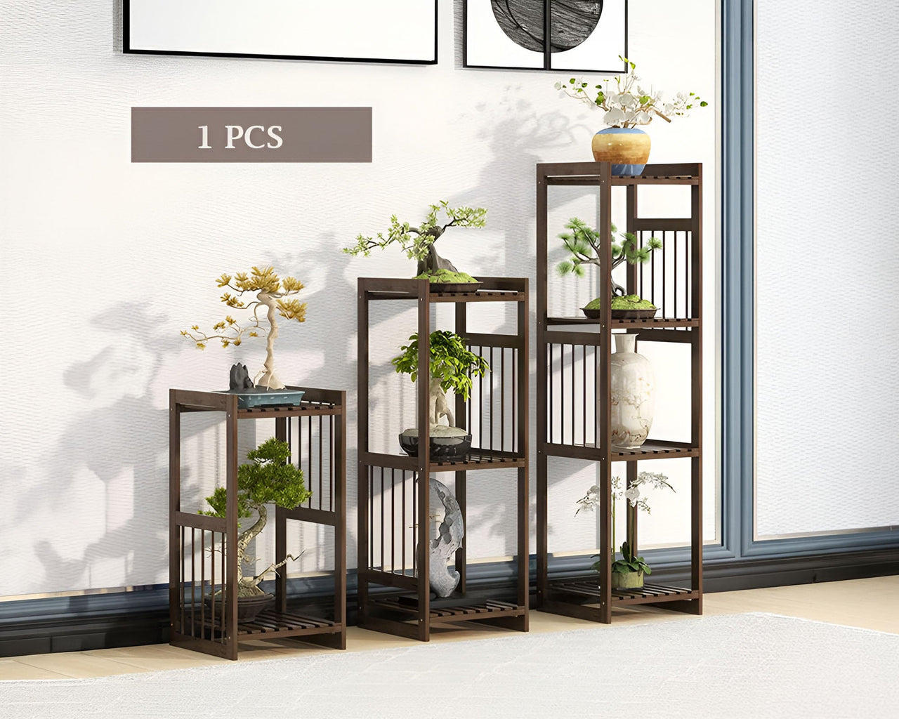 Flower Pot Stand Plant Pot Stand Rack