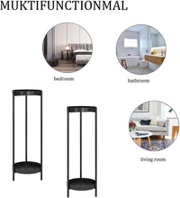 Thumbnail for 2 Tier Tall Flower Pot Stand - The Shopsite