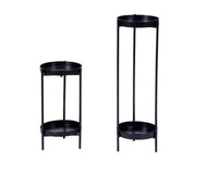 Thumbnail for 2 Tier Flower Pot Stand