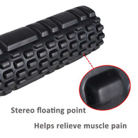 Thumbnail for Foam roller used for back and leg muscle massage