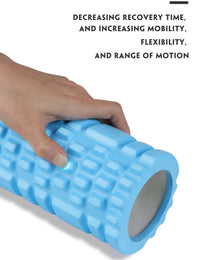 Thumbnail for Foam Roller Yoga Roller Density Deep Tissue Massager - The Shopsite