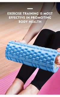 Thumbnail for Foam Roller Yoga Roller Density Deep Tissue Massager