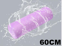 Thumbnail for Foam Roller Yoga Roller 60cm Purple - The Shopsite