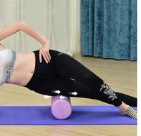 Thumbnail for Foam Roller Yoga Roller 60cm Purple - The Shopsite
