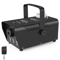 Thumbnail for Smoke machine with included screws