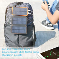 Thumbnail for Solar Power Bank 10000mAh