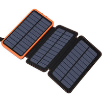 Thumbnail for Solar Power Bank 10000mAh