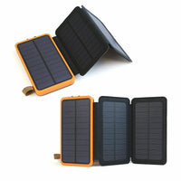 Thumbnail for Solar power bank 20000mAh in camping setting