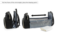 Thumbnail for Nappy Bag Mummy Bag 5 in 1 Nappy bag - The Shopsite