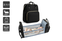 Thumbnail for Nappy Bag Mummy Bag 5 in 1 Nappy bag - The Shopsite