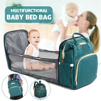 Thumbnail for Nappy Bag Mummy Bag 5 in 1 Nappy bag