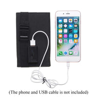Thumbnail for Foldable Solar Panel 30W Mobile Battery Charger - The Shopsite