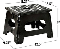 Thumbnail for Folding Step Stool safe enough for children
