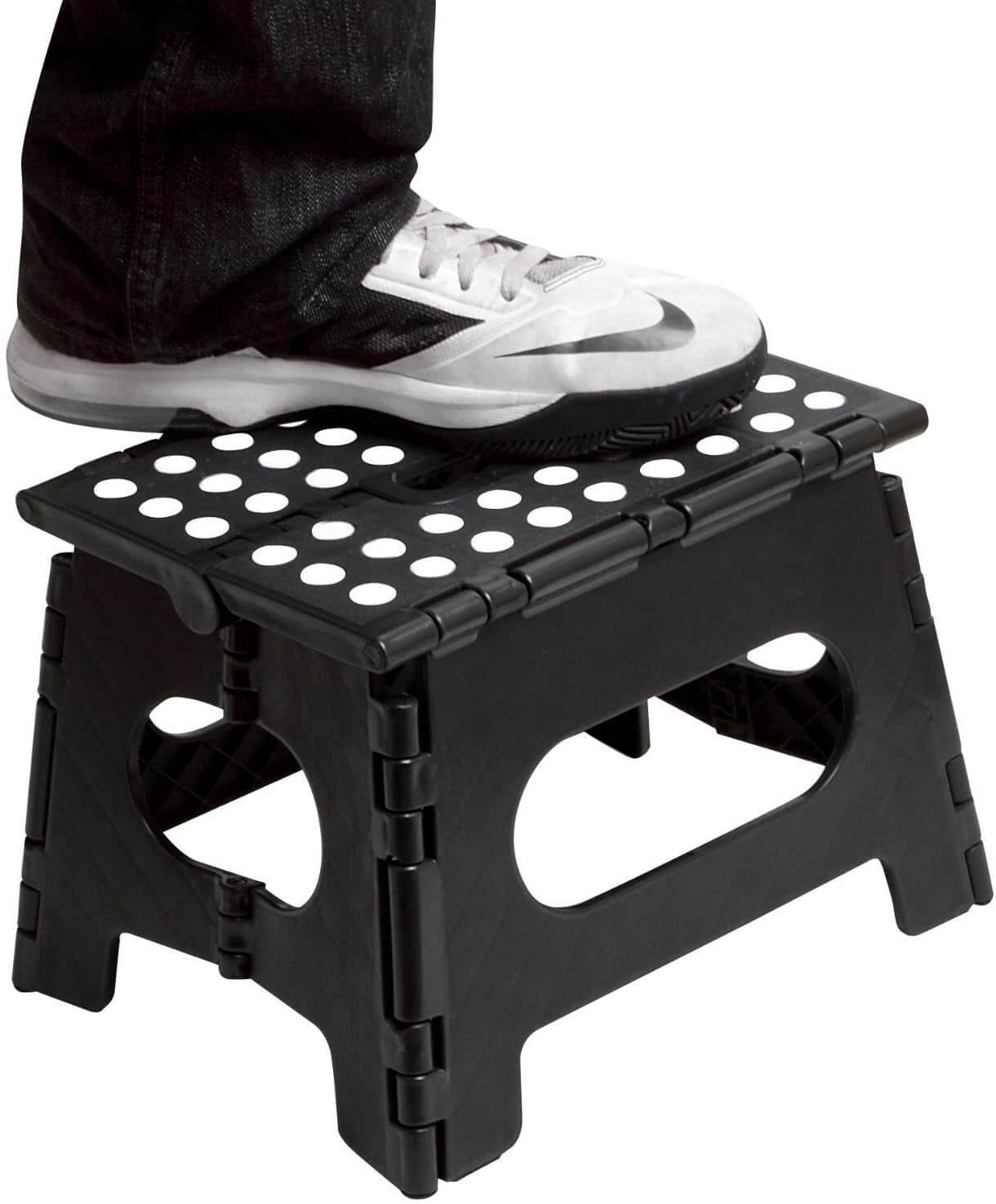 Lightweight Folding Stool