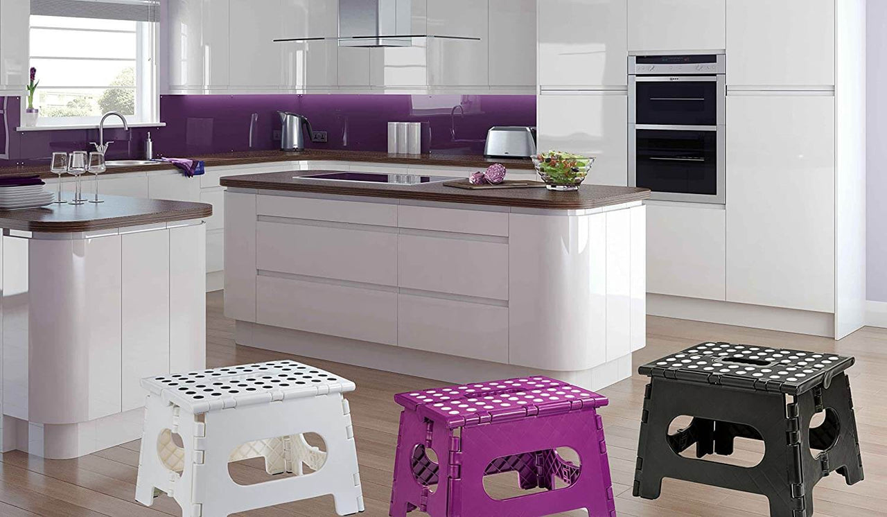 Lightweight Folding Stool