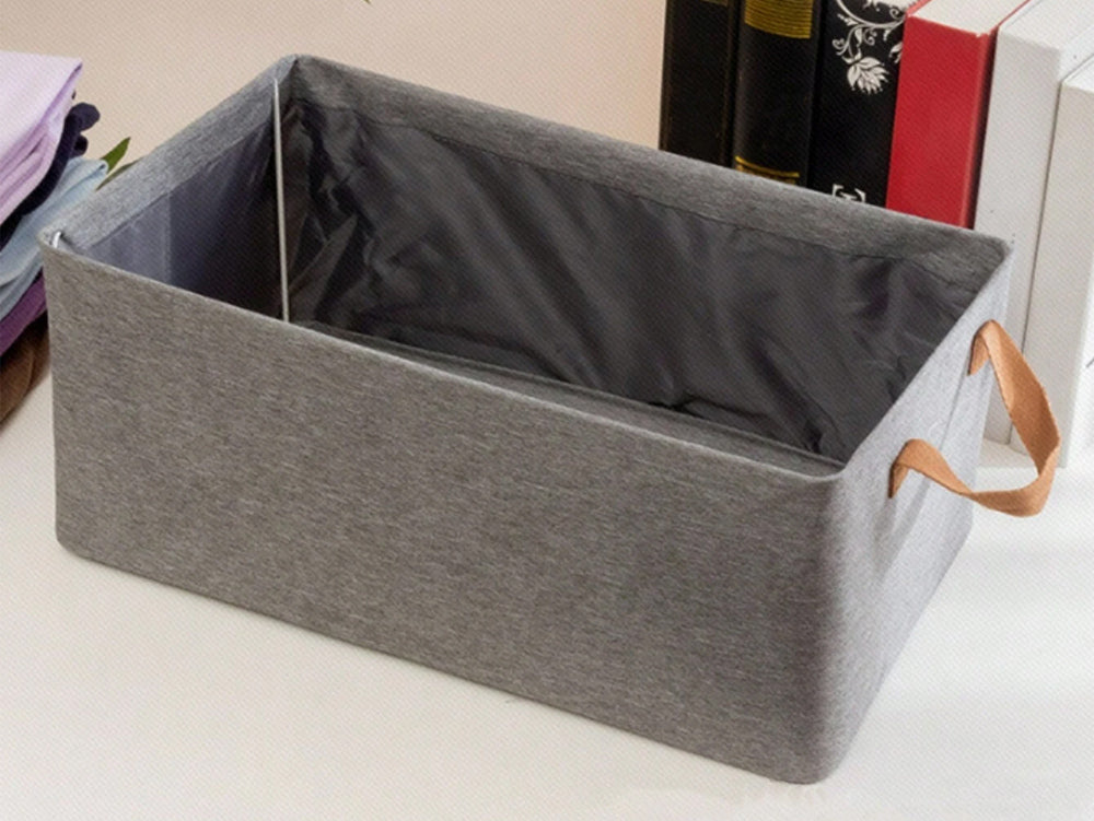 Clothes organizer box