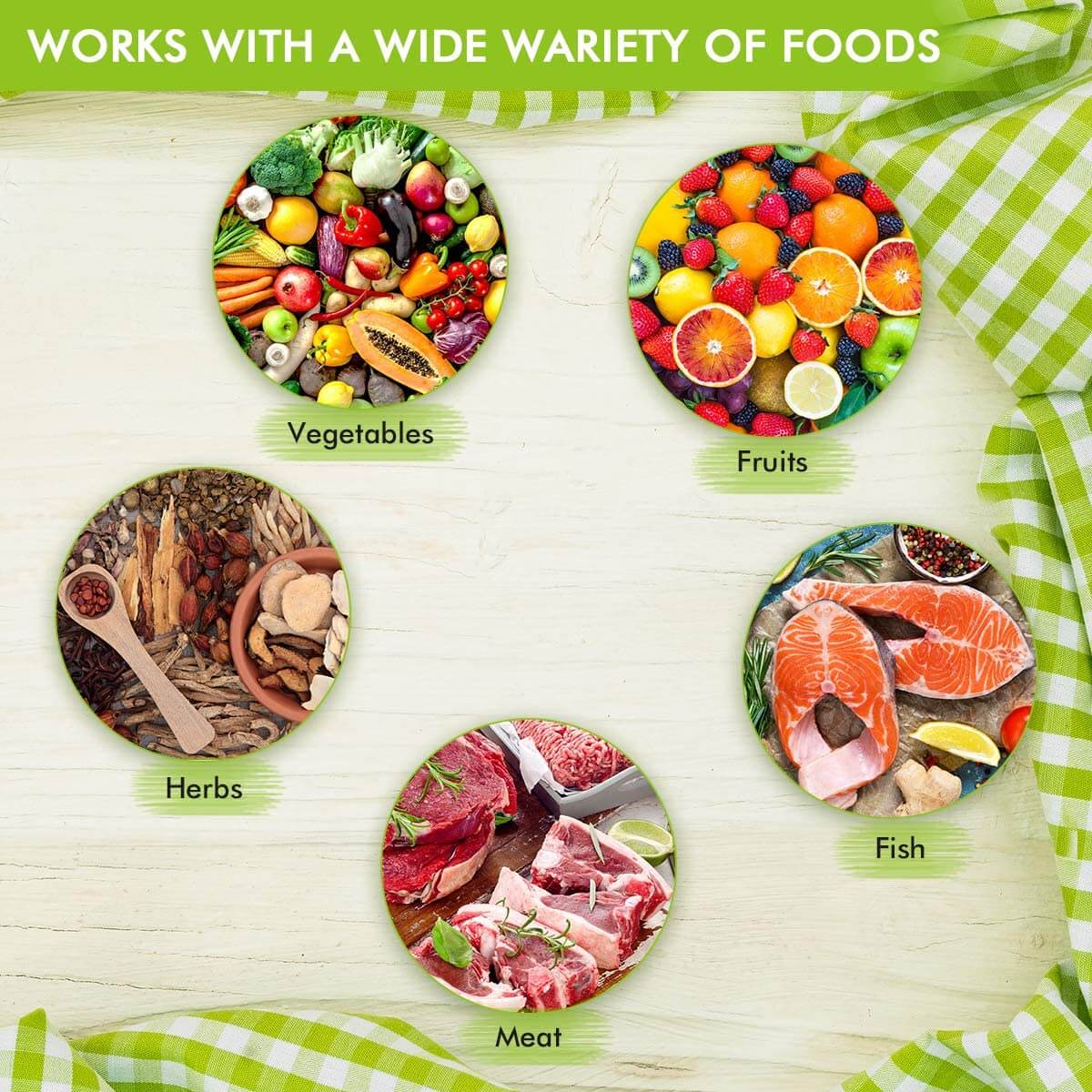 Food Dehydrator BPA Free - The Shopsite