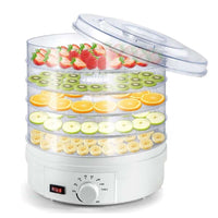 Thumbnail for 5 layer dehydrator with easy tray removal