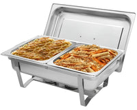 Thumbnail for Chafing Dish Restaurant Food Warmer