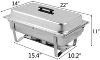 Thumbnail for Chafing Dish Food warmer - The Shopsite