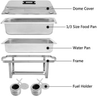 Thumbnail for Chafing Dish Food warmer - The Shopsite