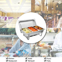 Thumbnail for Chafing Dish Food warmer