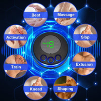 Thumbnail for Electric Foot Massager TENS Machine