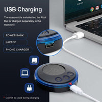 Thumbnail for Electric Foot Massager TENS Machine