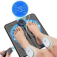 Thumbnail for Electric Foot Massager TENS Machine