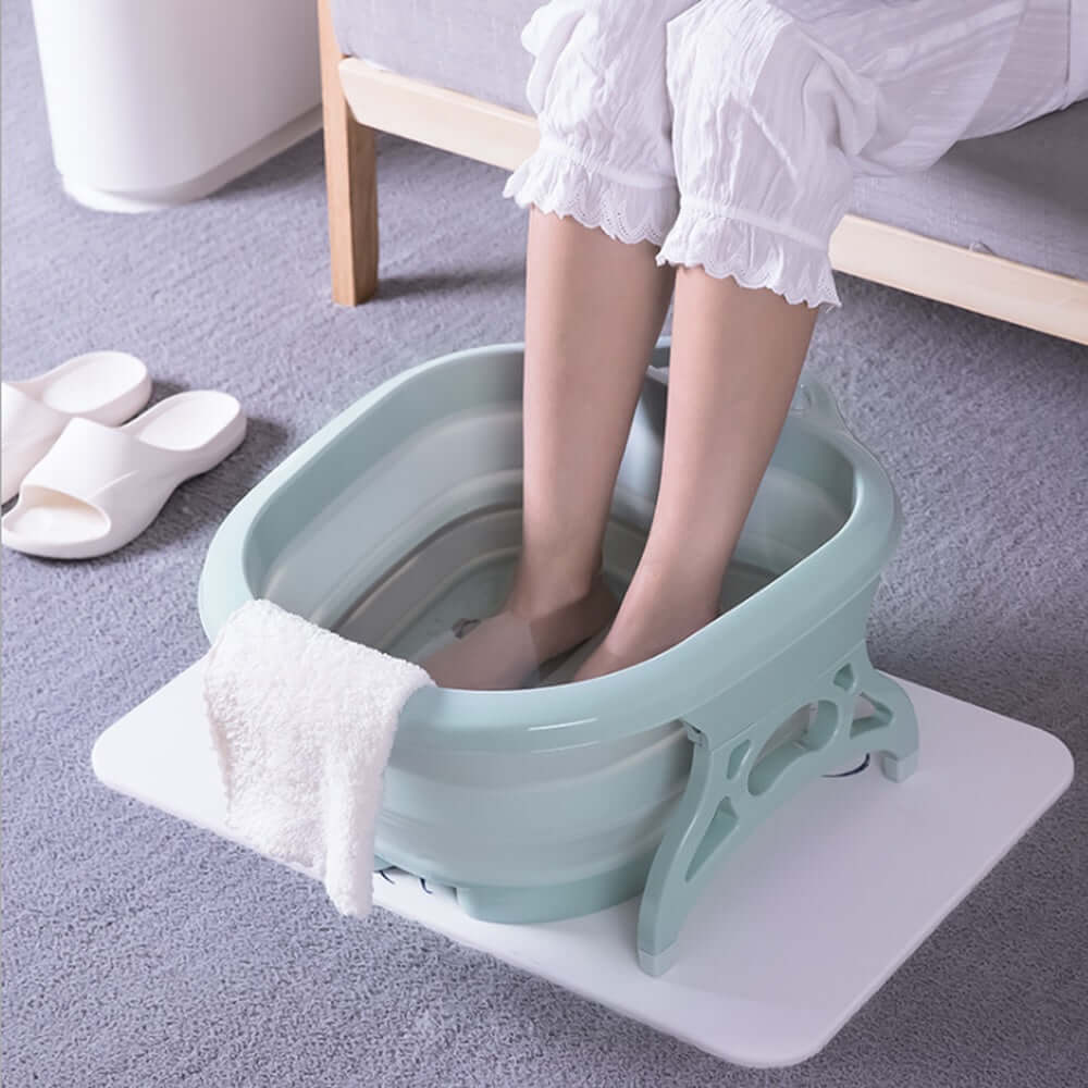 Foot Spa Pedicure Spa Portable Bucket - The Shopsite