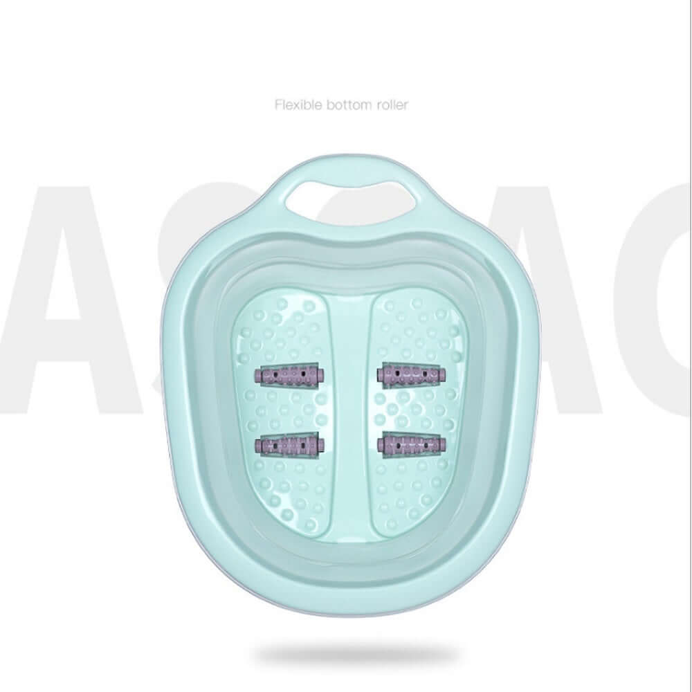 Foot Spa Pedicure Spa Portable Bucket - The Shopsite