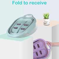 Thumbnail for Foot Spa Pedicure Spa Portable Bucket - The Shopsite