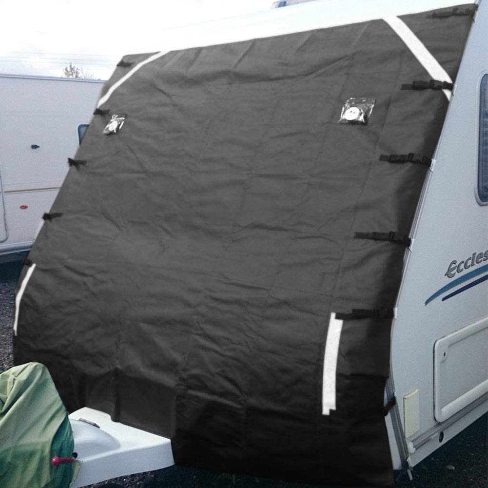 Front Only Rv Covers Universal Caravan Front Trailer Cover NZ - Protect Your Caravan – Homyspire