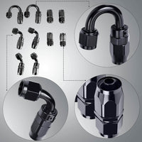 Thumbnail for 6AN Braided Fuel Hose kit