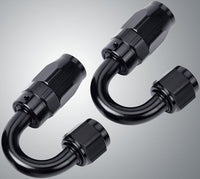 Thumbnail for 5M AN6-6AN Nylon Steel Braided Oil Fuel Line W/ Fitting Hose End Adapter Kit - The Shopsite