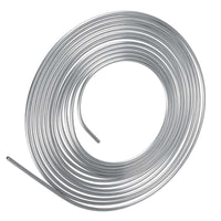 Thumbnail for 25Ft 3/16 OD Metal Brake Line Tubing Set with 16 Assorted Fittings